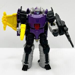 Transformers Legacy United Energon Universe Galvatron Core Class Hasbro EUC